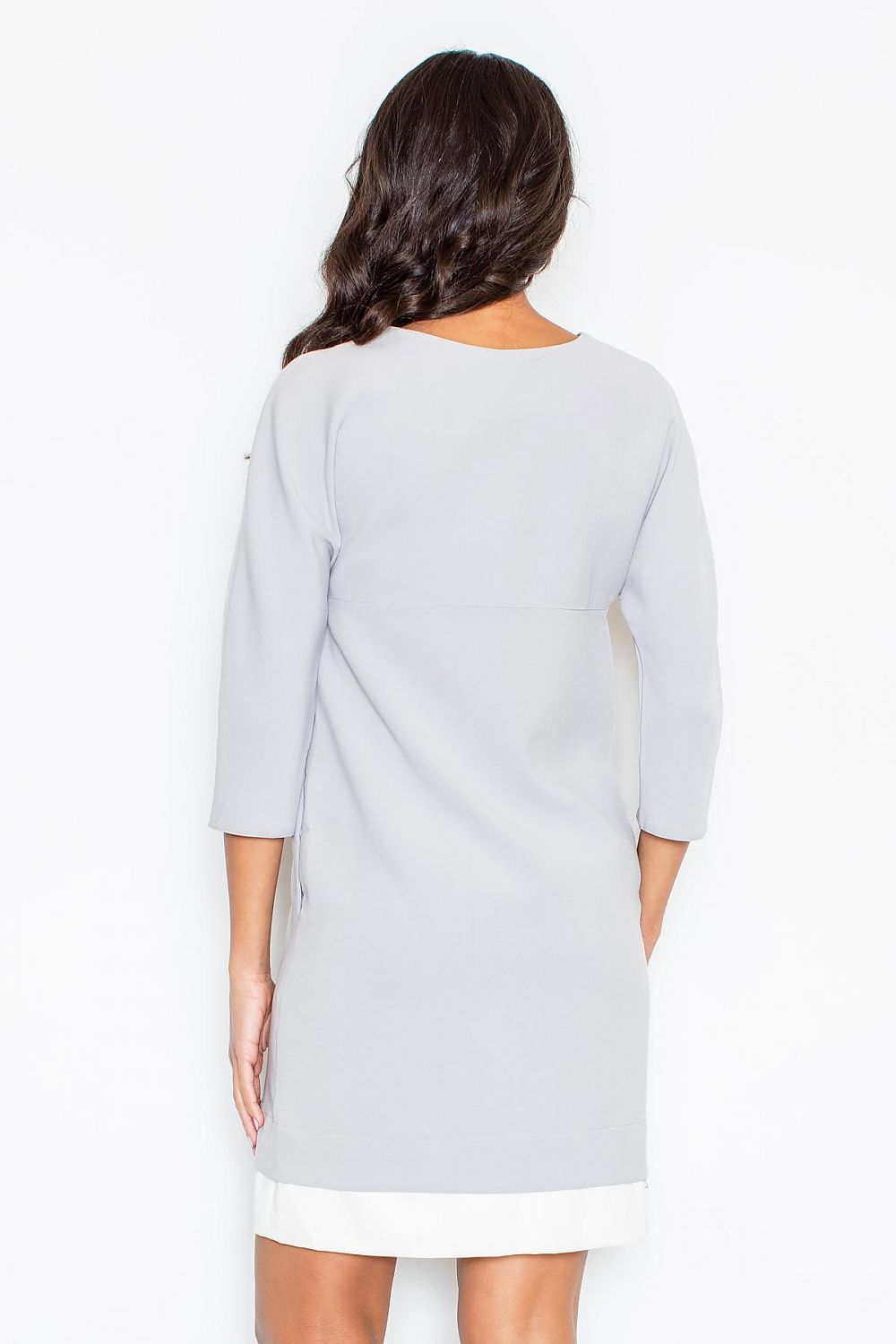  Rochie de zi model 44237 Figl 
