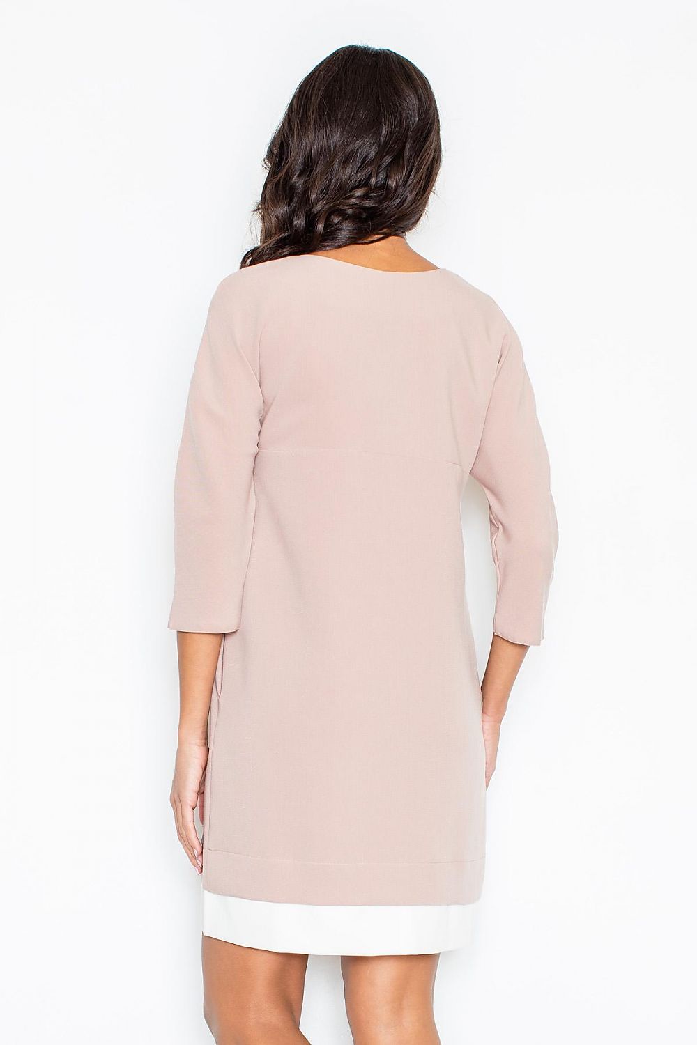  Rochie de zi model 44238 Figl 