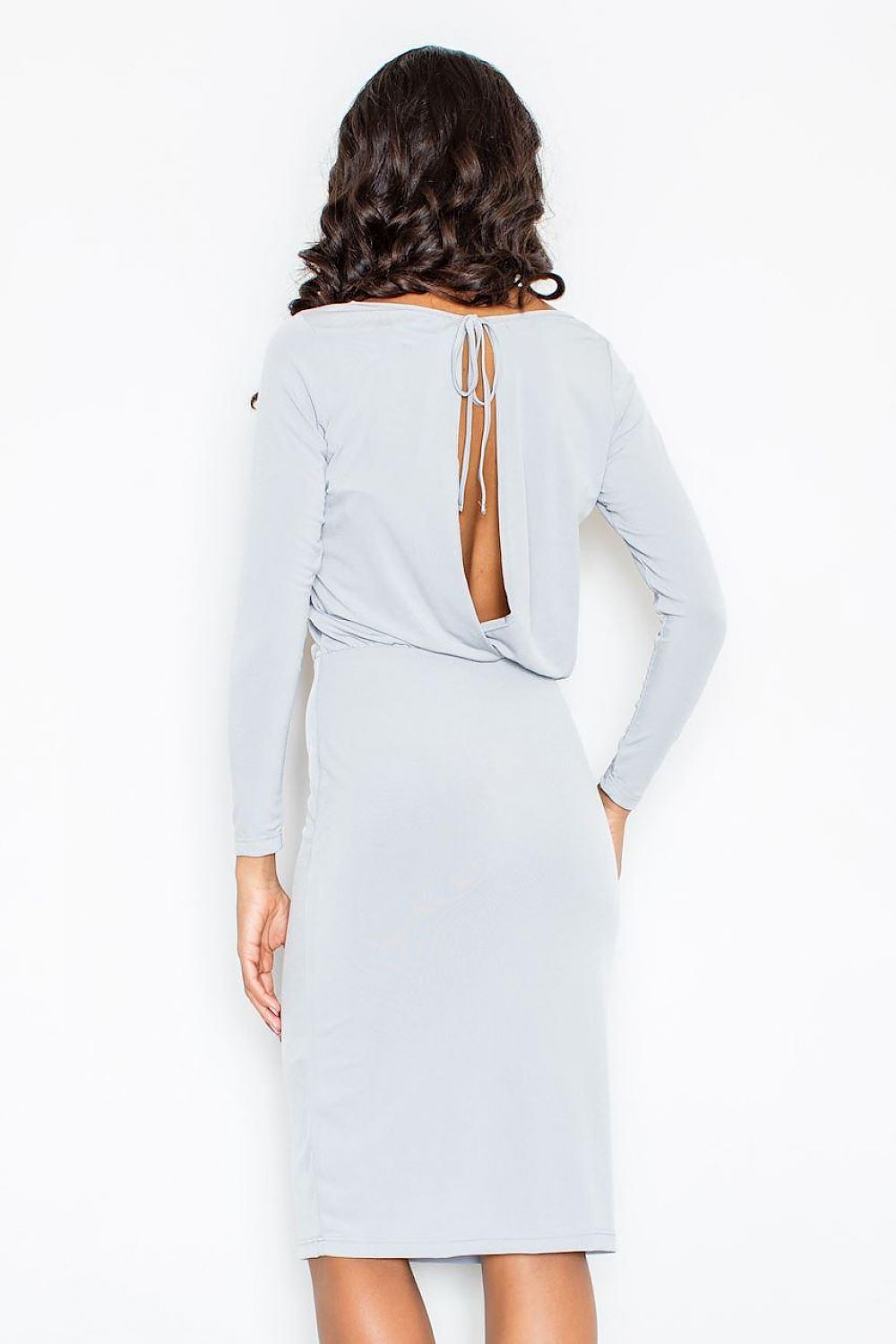  Rochie de zi model 43884 Figl 