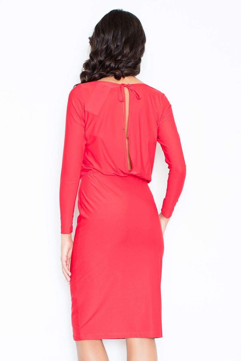  Rochie de zi model 43885 Figl 