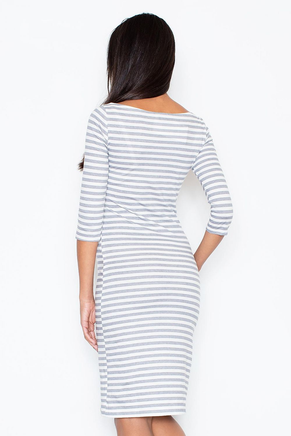 Rochie de zi model 44269 Figl 