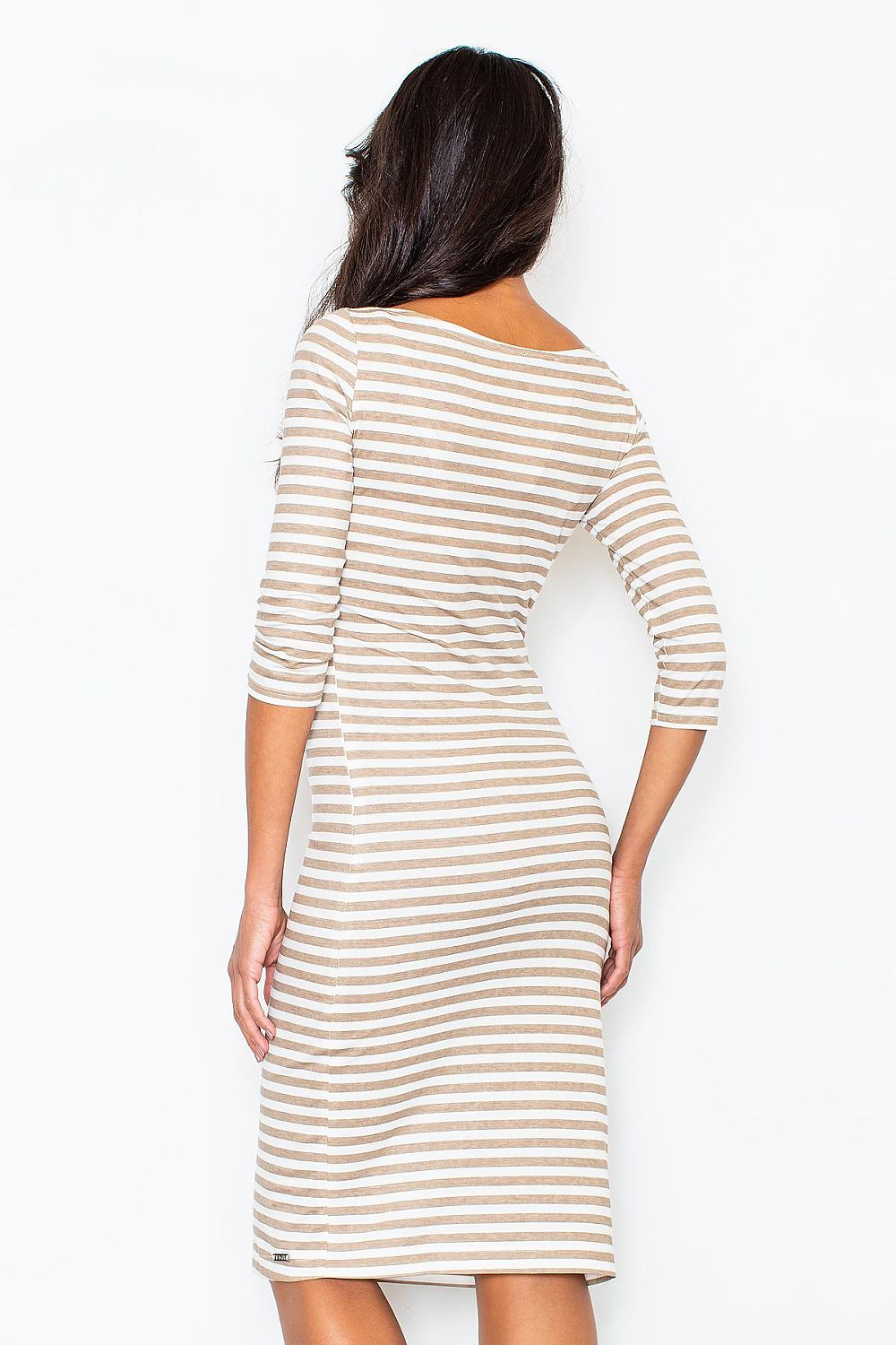  Rochie de zi model 44271 Figl 