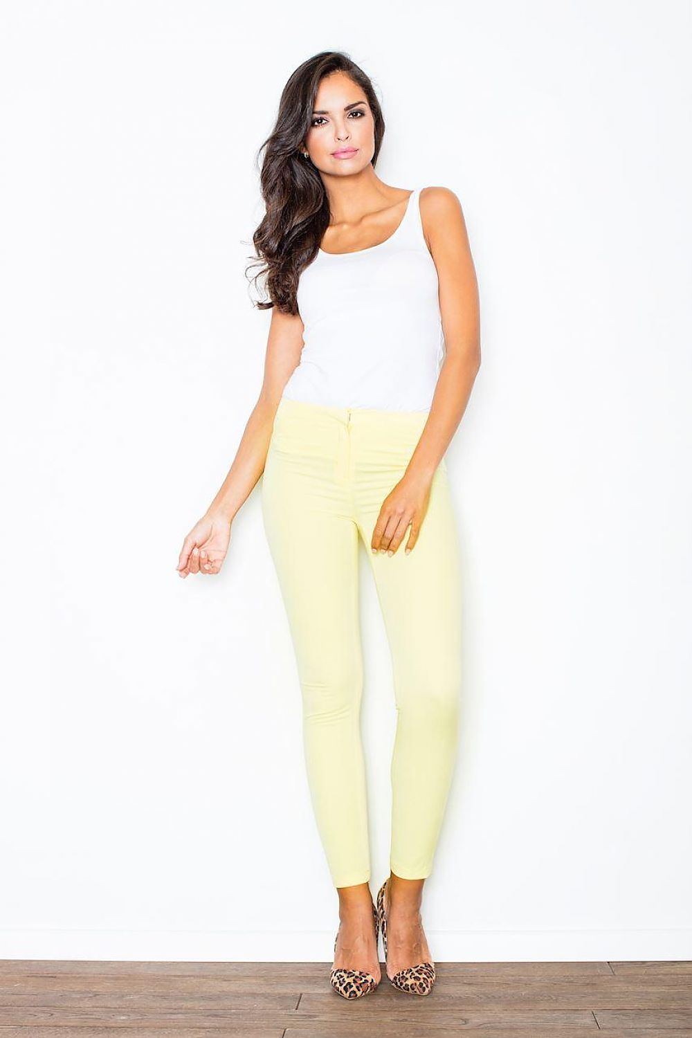 Pantaloni de damă model 44272 Figl 
