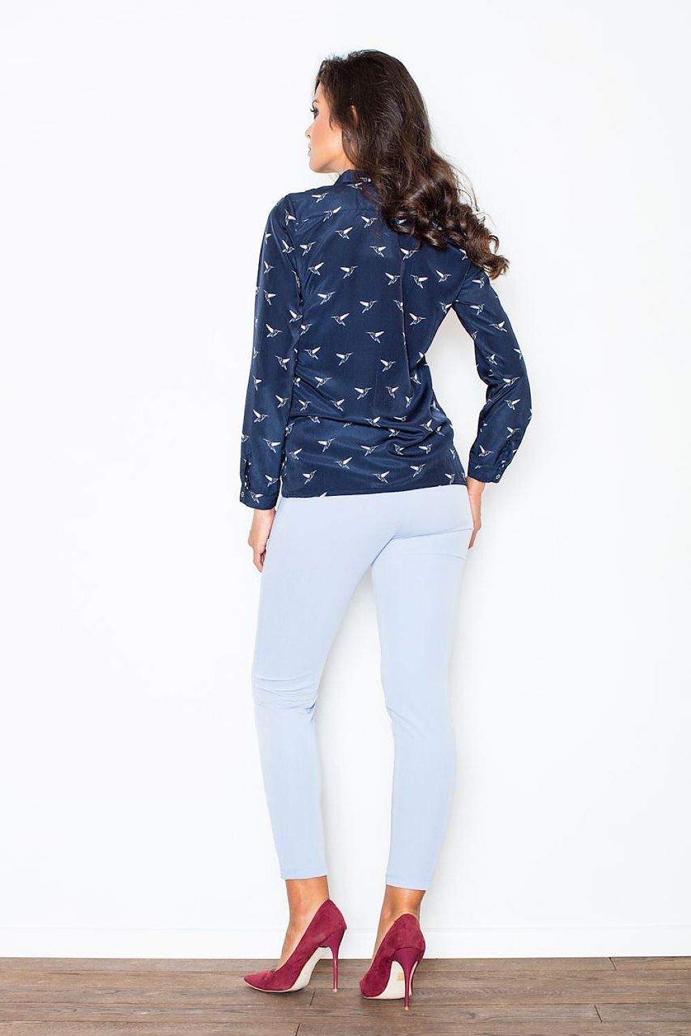  Pantaloni de damă model 44207 Figl 