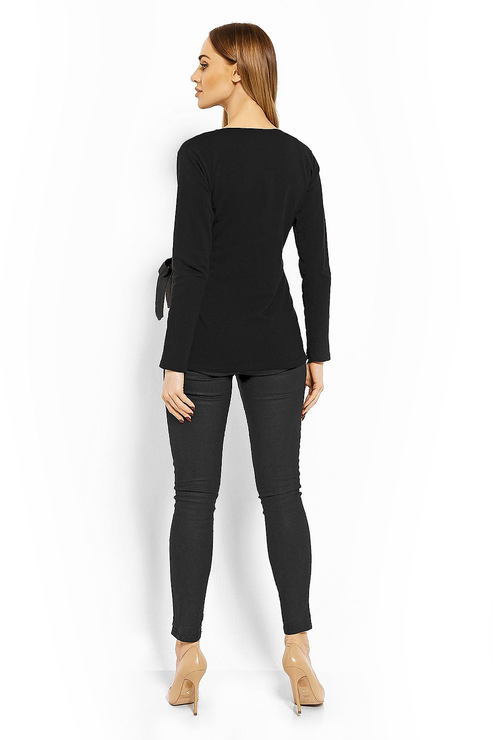  Bluză de maternitate model 113236 PeeKaBoo 