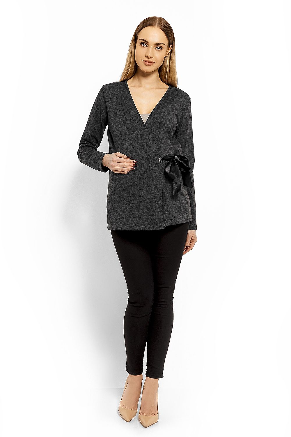  Bluză de maternitate model 113237 PeeKaBoo 