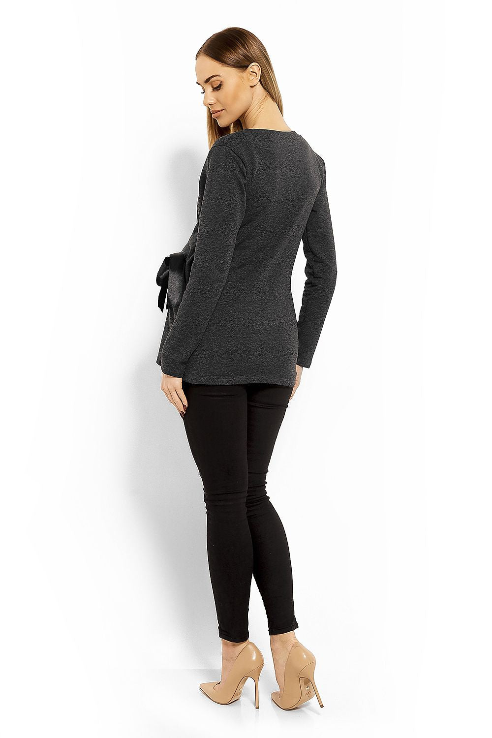  Bluză de maternitate model 113237 PeeKaBoo 
