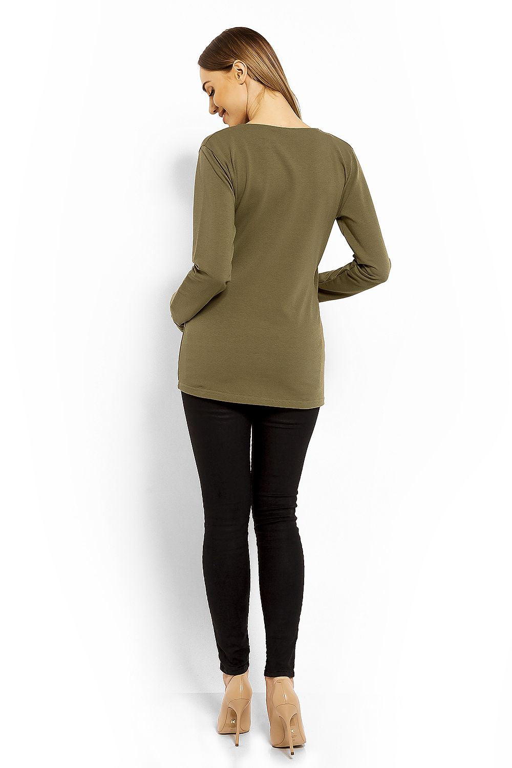  Bluză de maternitate model 113239 PeeKaBoo 