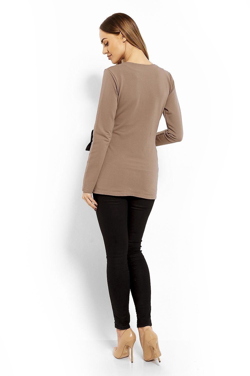  Bluză de maternitate model 113241 PeeKaBoo 