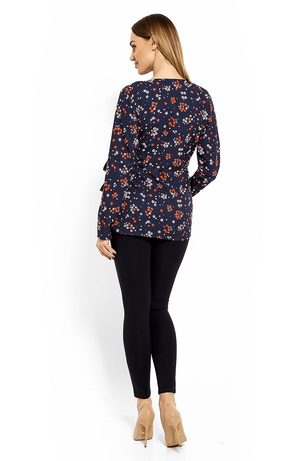  Bluză de maternitate model 113244 PeeKaBoo 