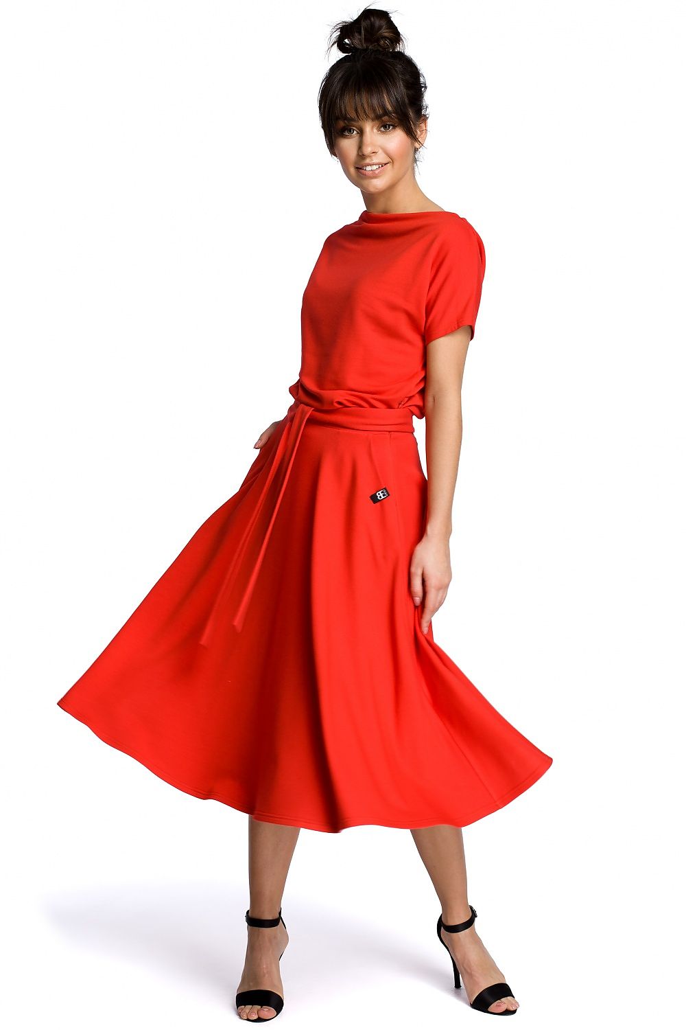  Rochie de zi model 113836 BeWear 