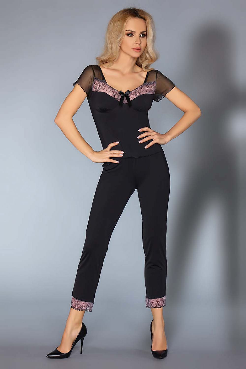  Pijama model 113942 Livia Corsetti Fashion 