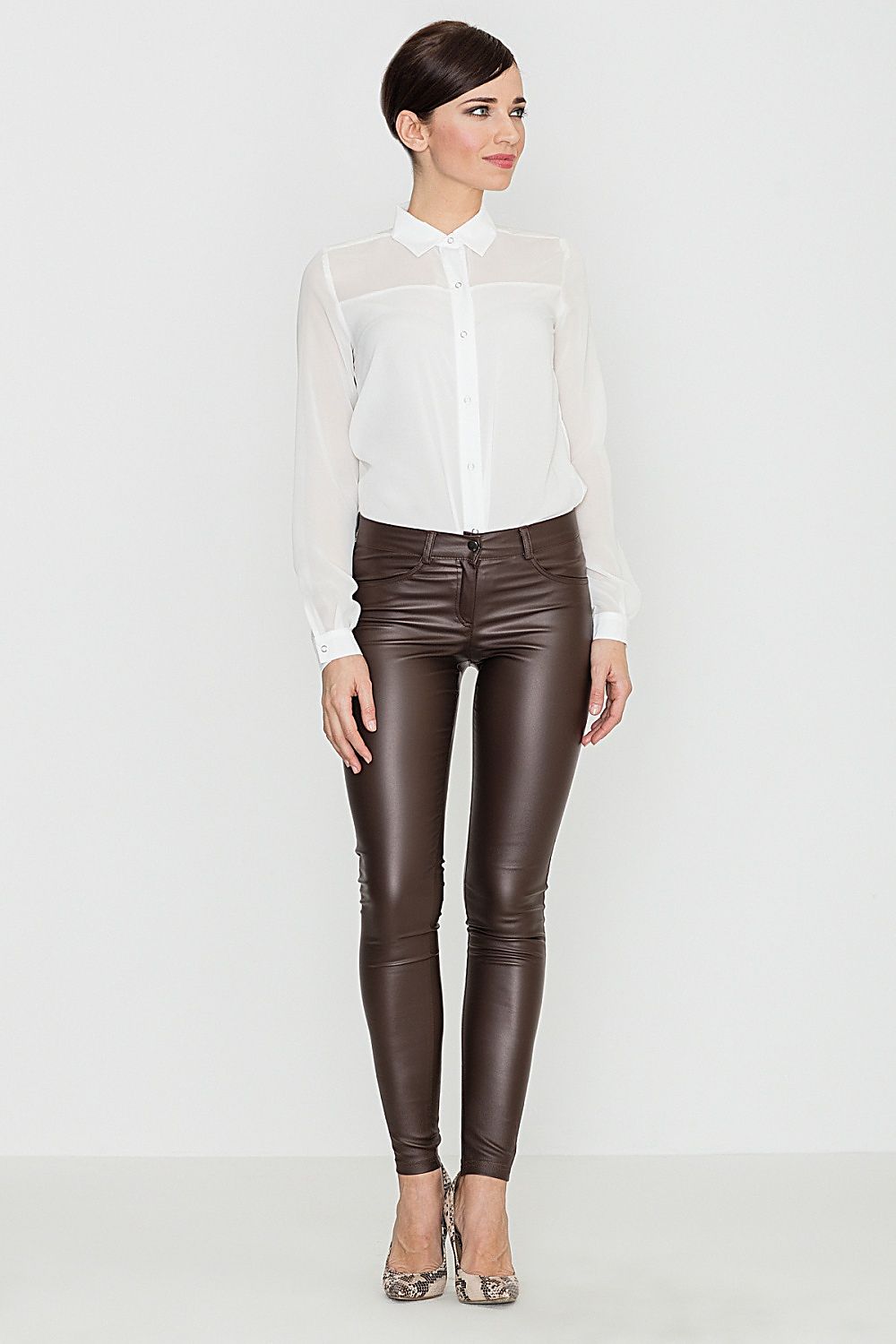  Pantaloni lungi model 114256 Lenitif 