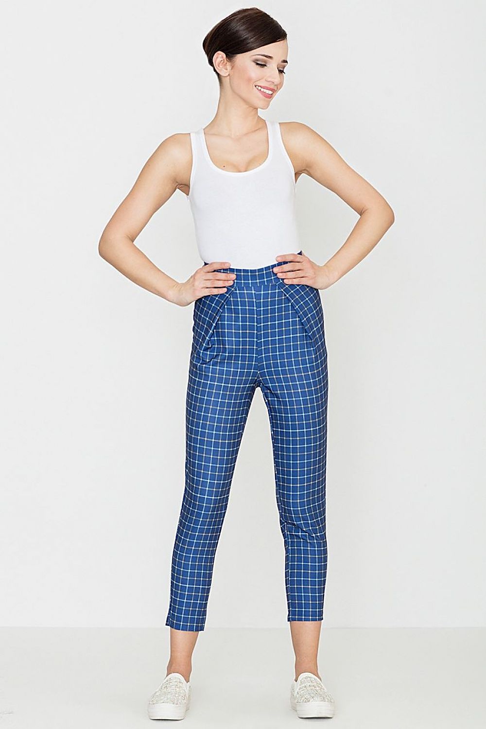  Pantaloni de damă model 114285 Lenitif 