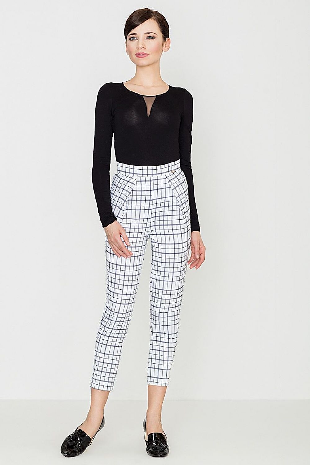 Pantaloni de damă model 114286 Lenitif 