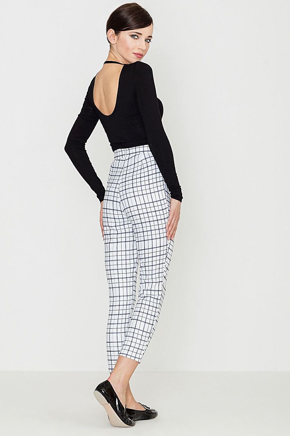  Pantaloni de damă model 114286 Lenitif 