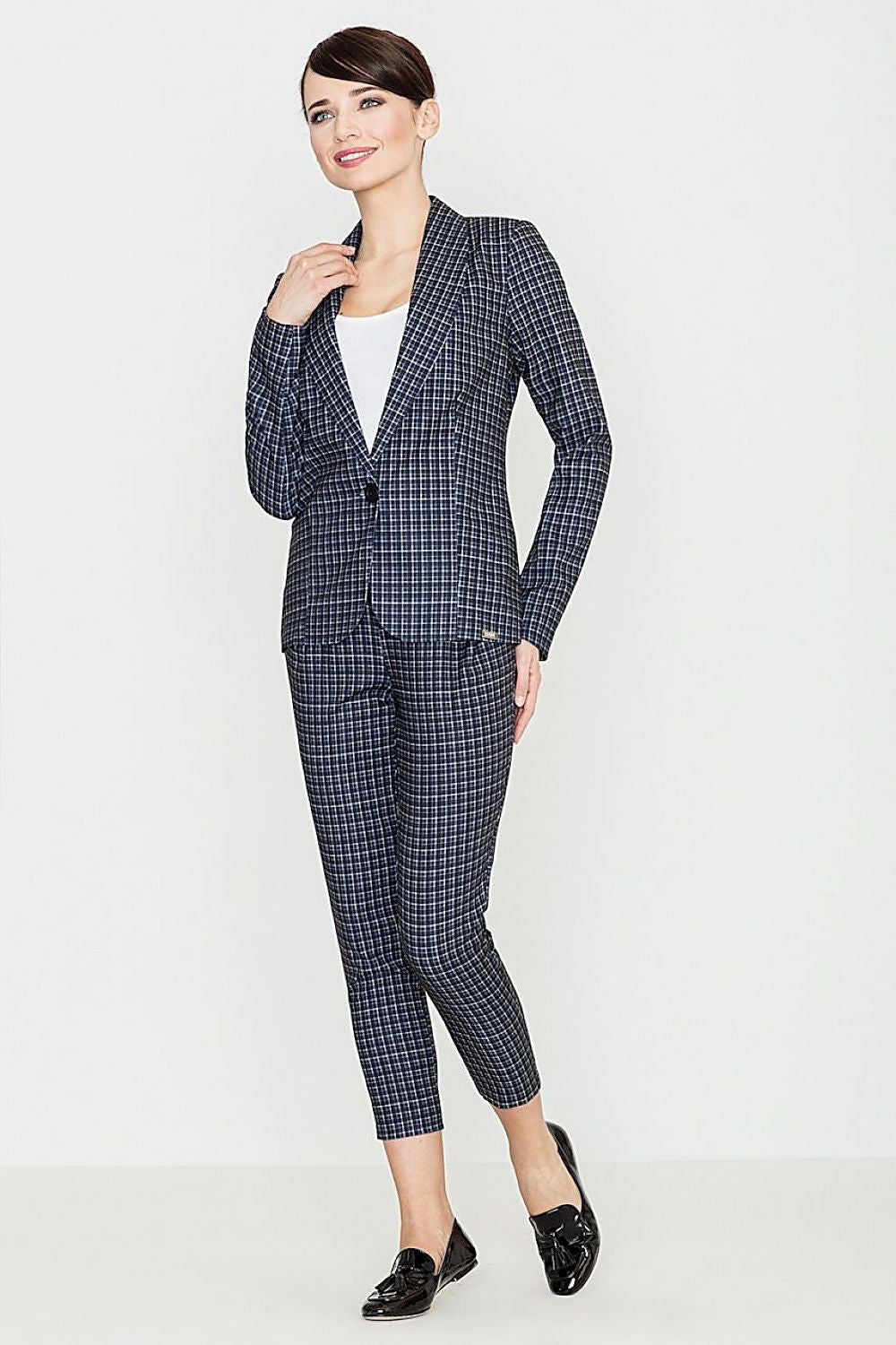  Pantaloni de damă model 114287 Lenitif 