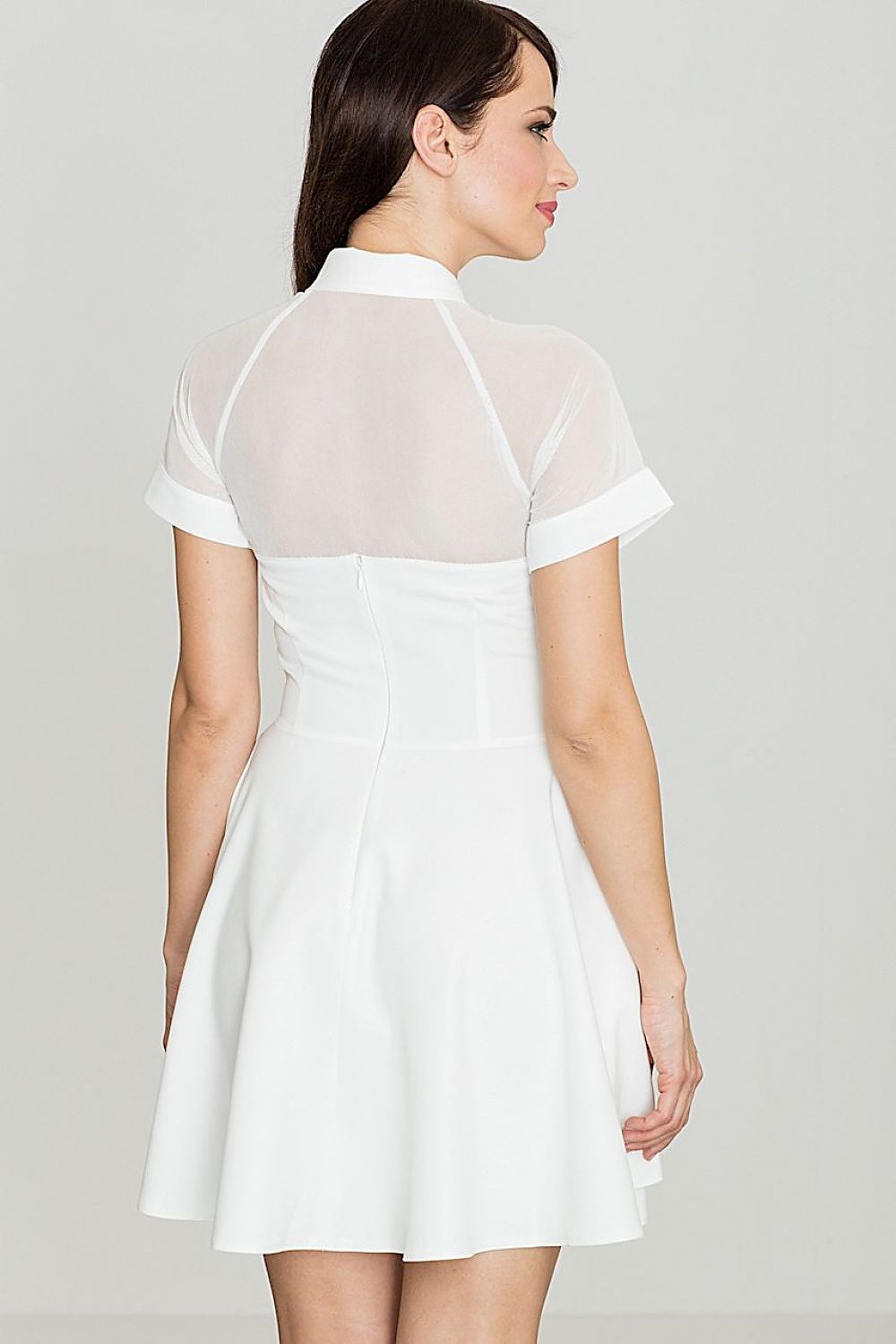  Rochie scurtă model 114299 Lenitif 