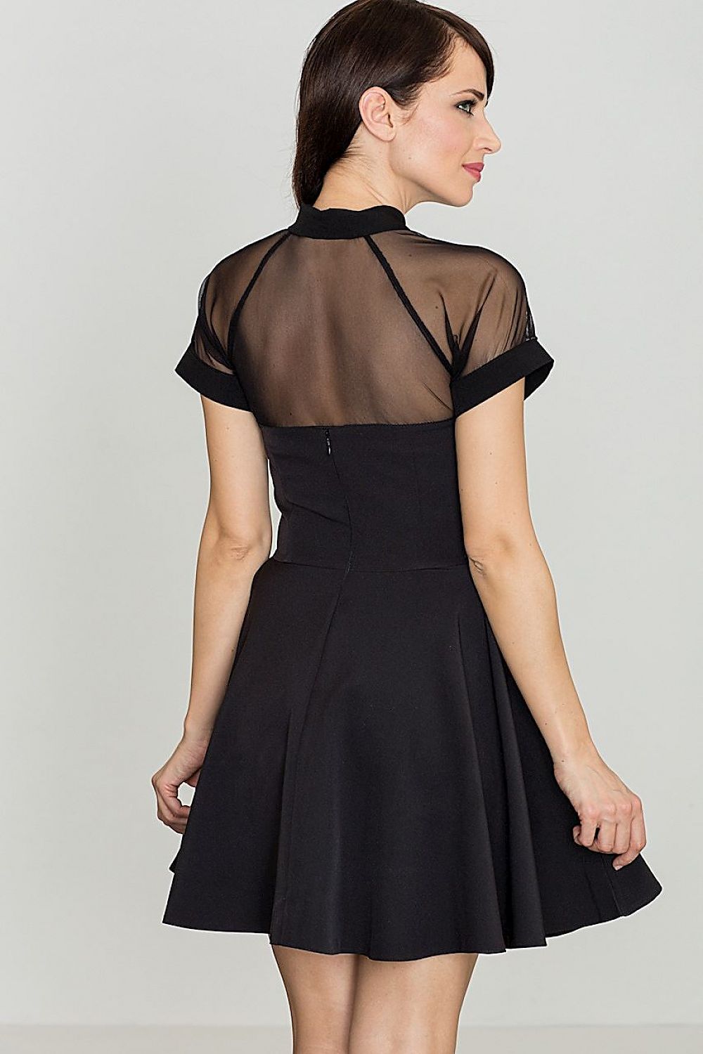  Rochie scurtă model 114300 Lenitif 