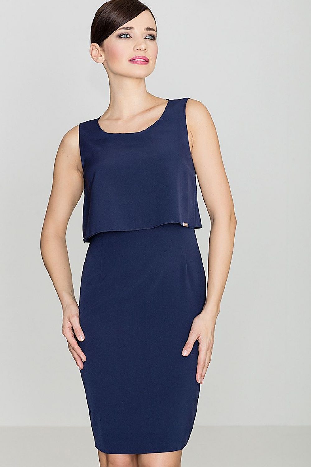  Rochie elegantă model 114322 Lenitif 