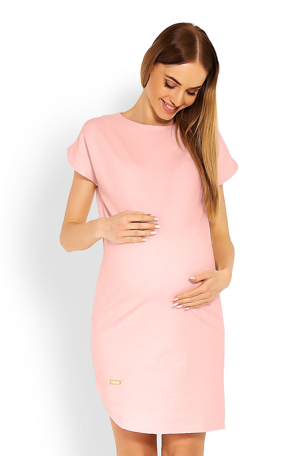  Rochii maternitate model 114493 PeeKaBoo 