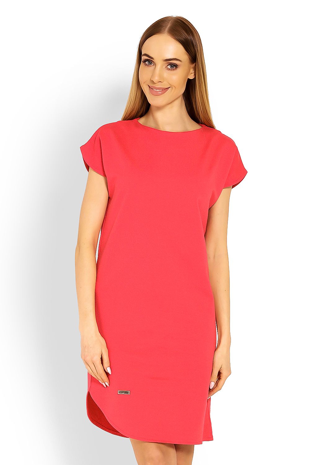  Rochie de zi model 114503 PeeKaBoo 