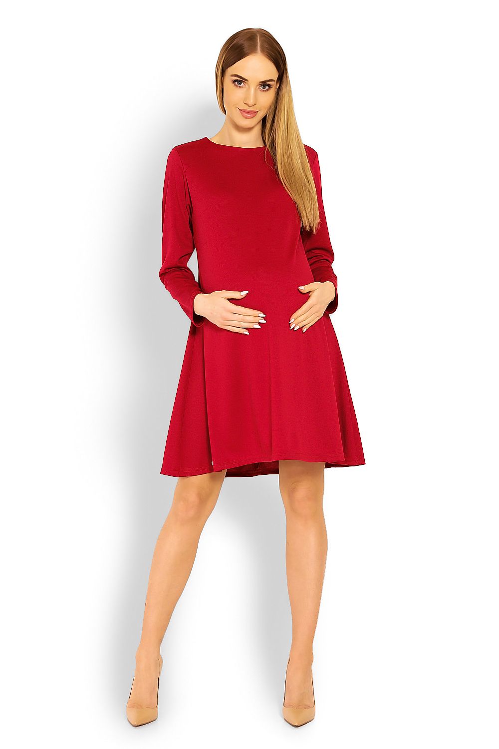  Rochii maternitate model 114509 PeeKaBoo 