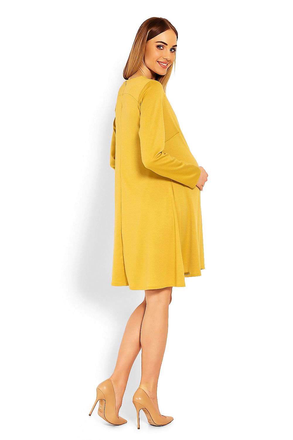  Rochii maternitate model 114510 PeeKaBoo 