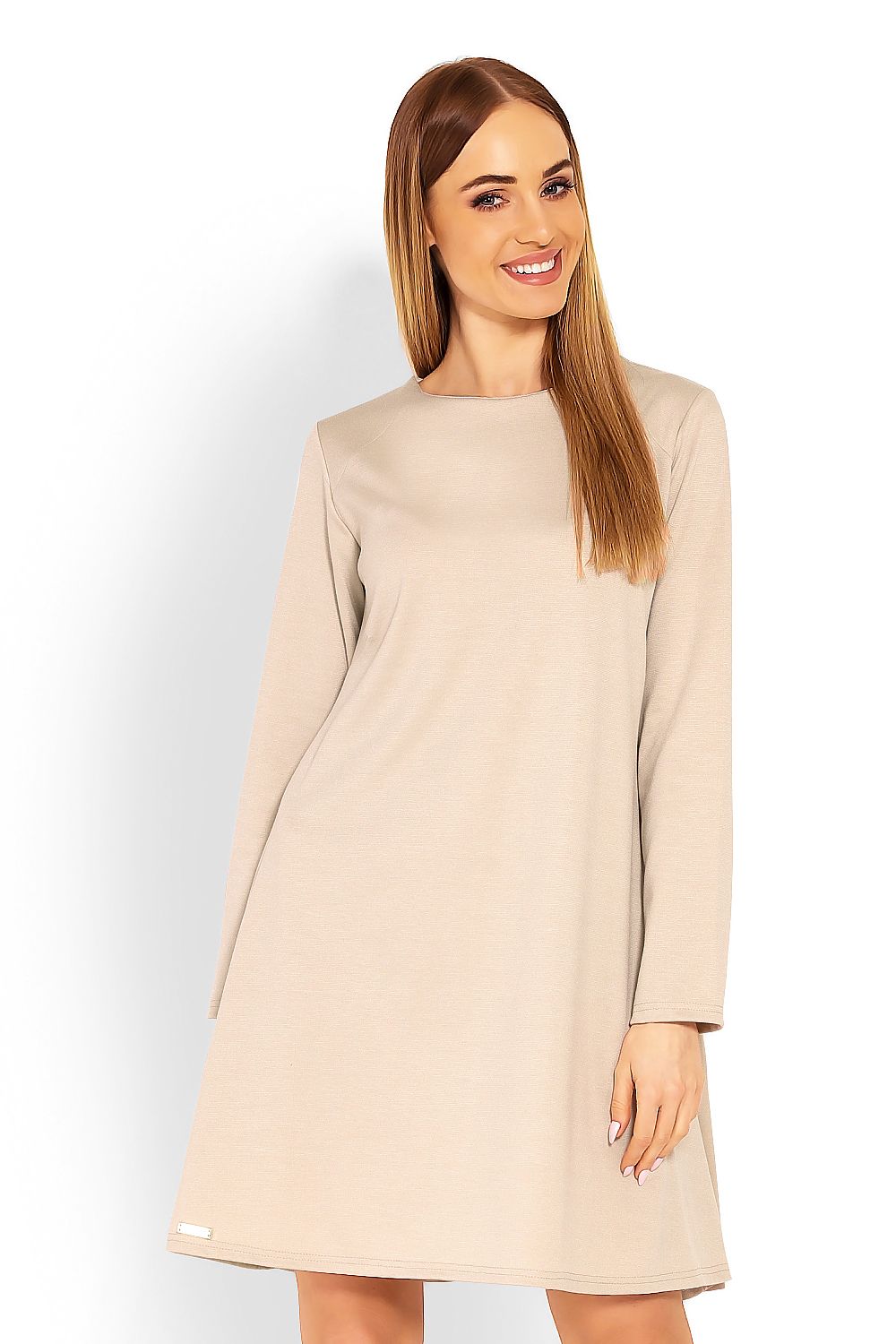  Rochie de zi model 114512 PeeKaBoo 