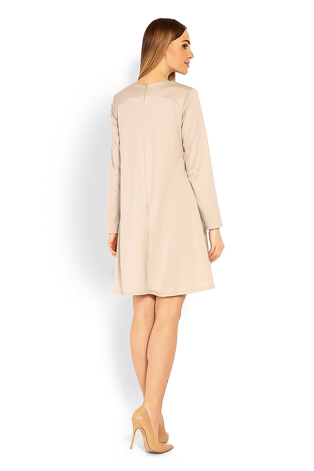  Rochie de zi model 114512 PeeKaBoo 