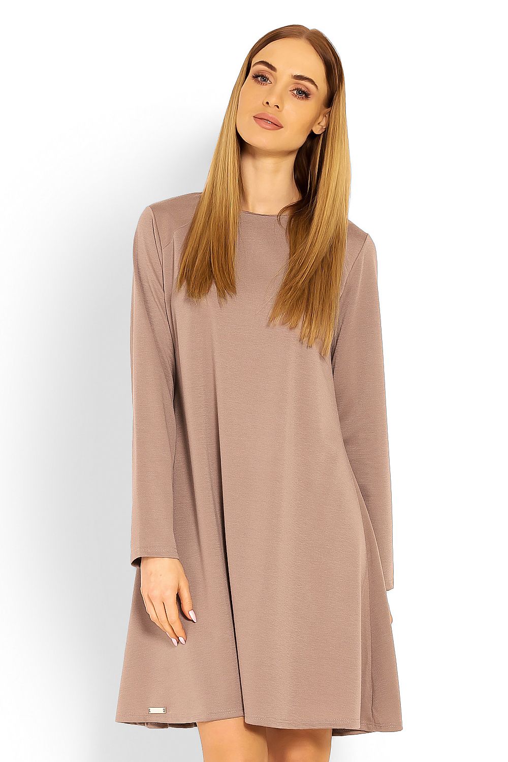  Rochie de zi model 114516 PeeKaBoo 