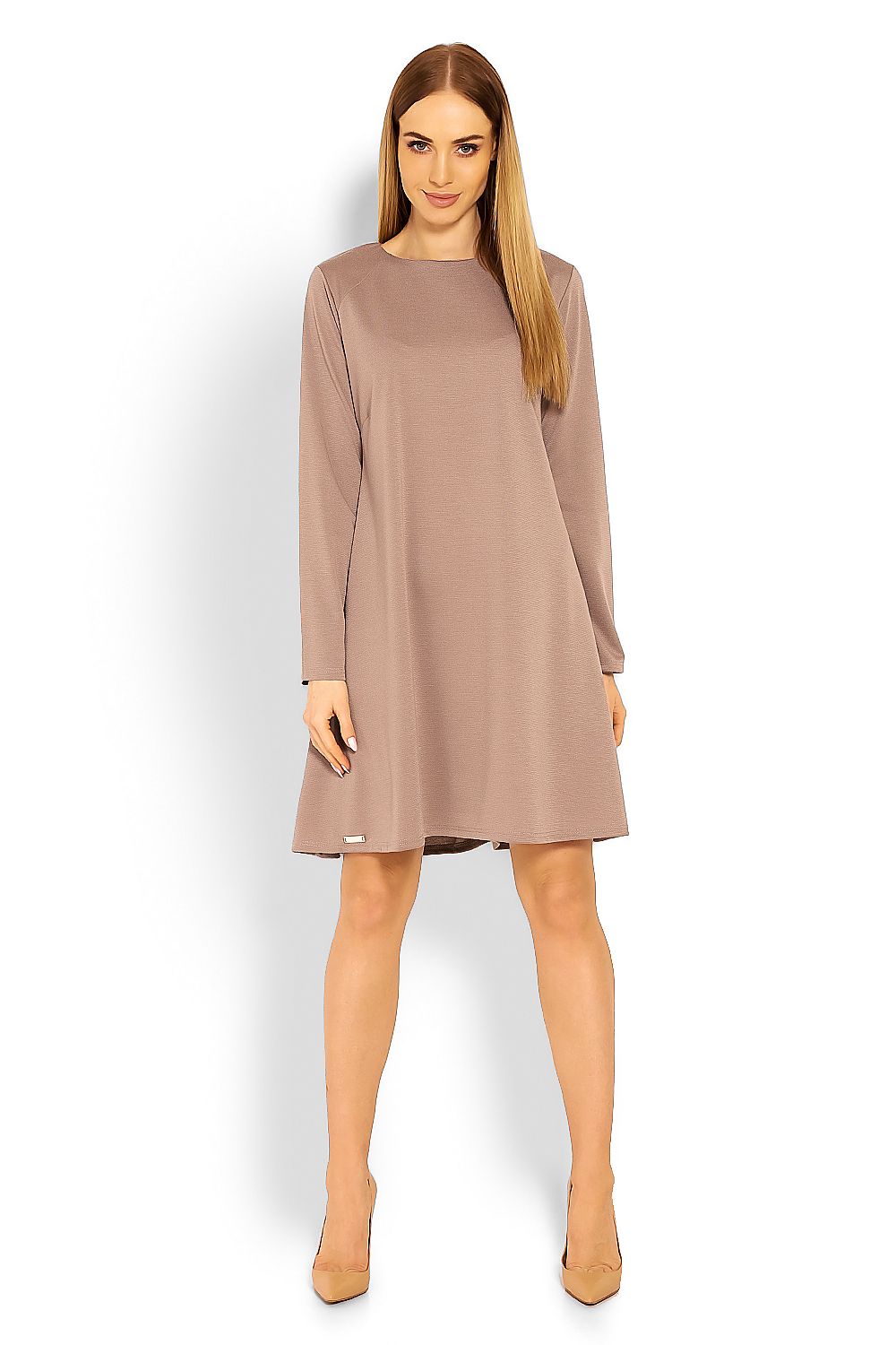  Rochie de zi model 114516 PeeKaBoo 