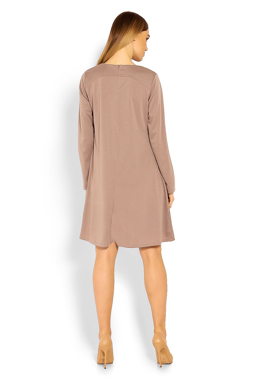  Rochie de zi model 114516 PeeKaBoo 