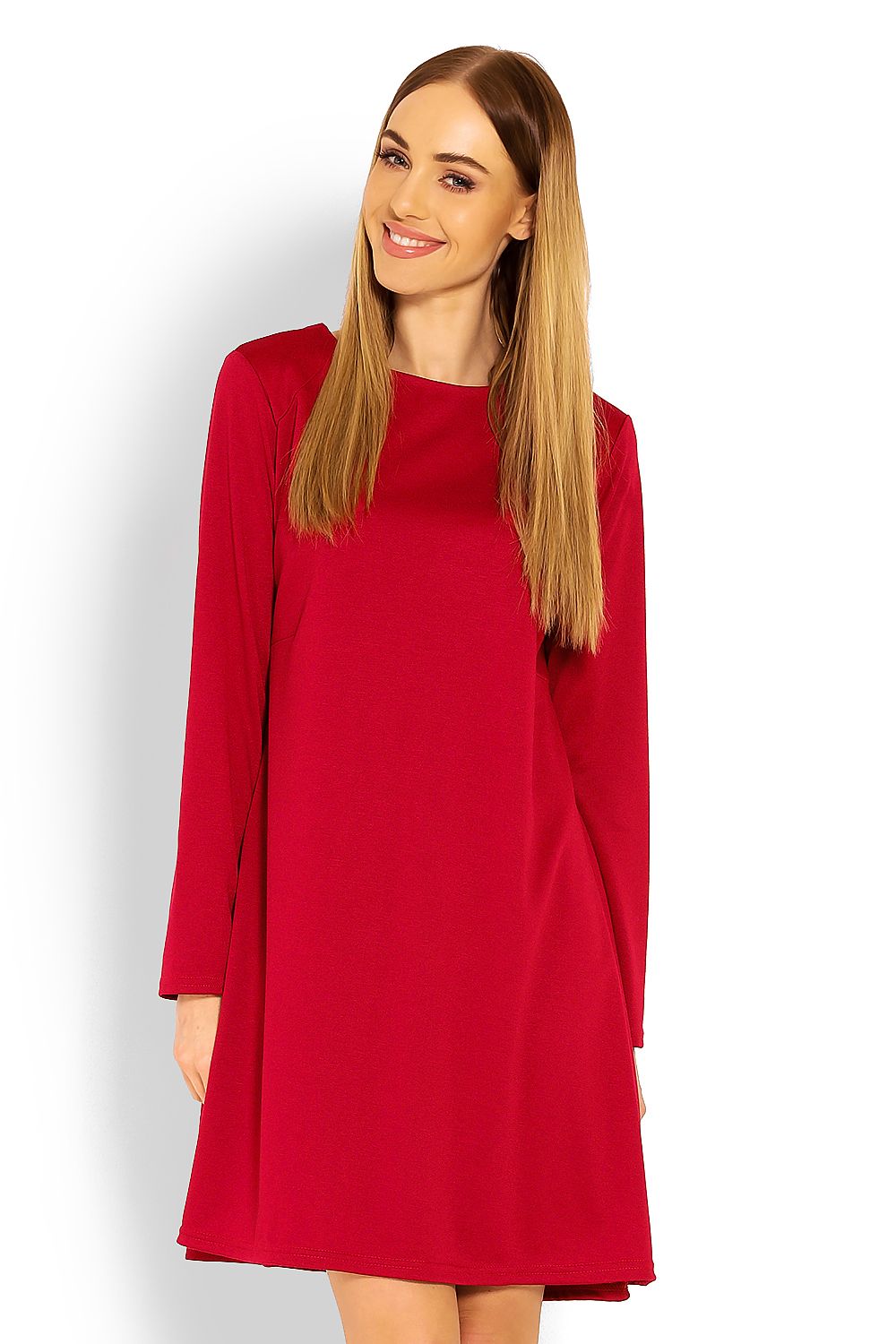 Rochie de zi model 114517 PeeKaBoo 