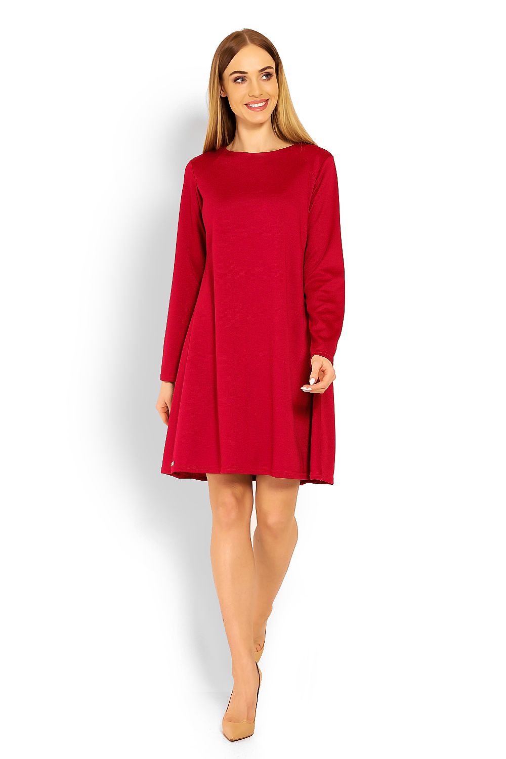  Rochie de zi model 114517 PeeKaBoo 