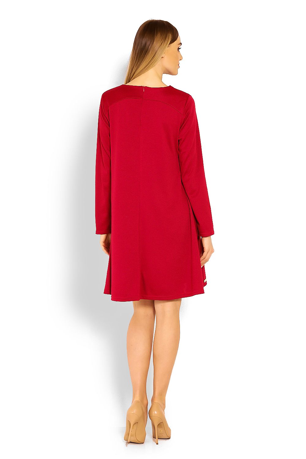  Rochie de zi model 114517 PeeKaBoo 