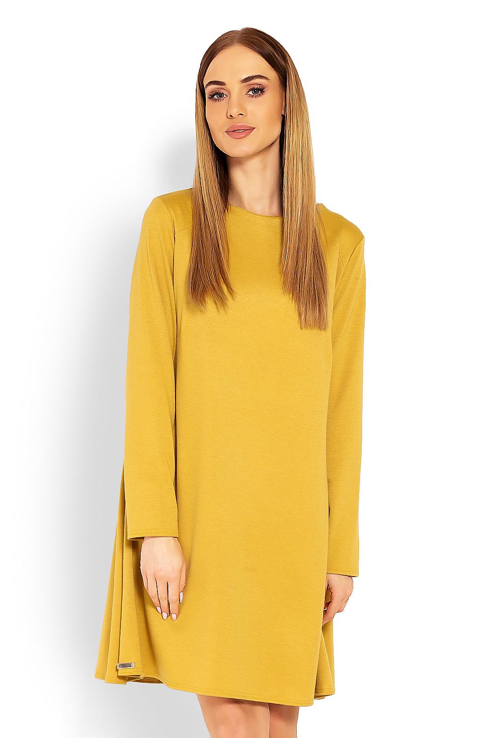  Rochie de zi model 114518 PeeKaBoo 