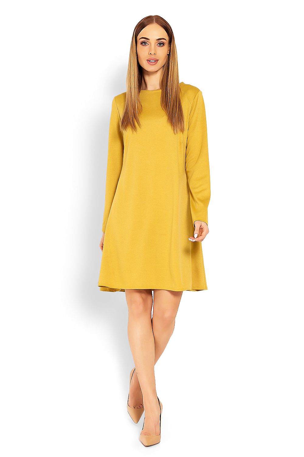  Rochie de zi model 114518 PeeKaBoo 