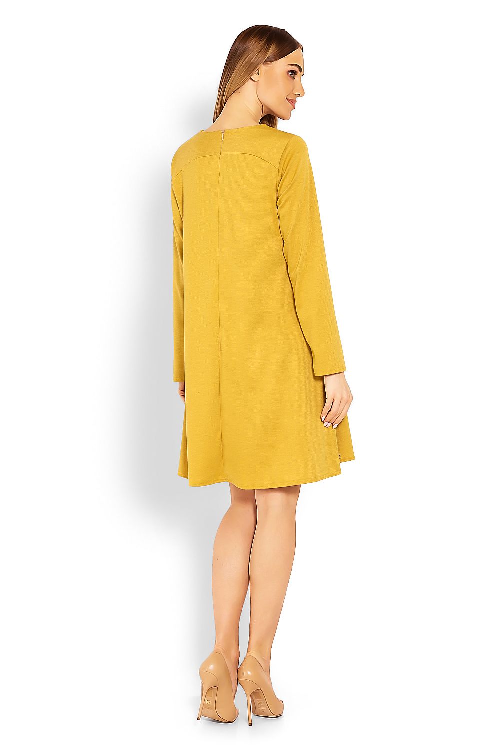  Rochie de zi model 114518 PeeKaBoo 