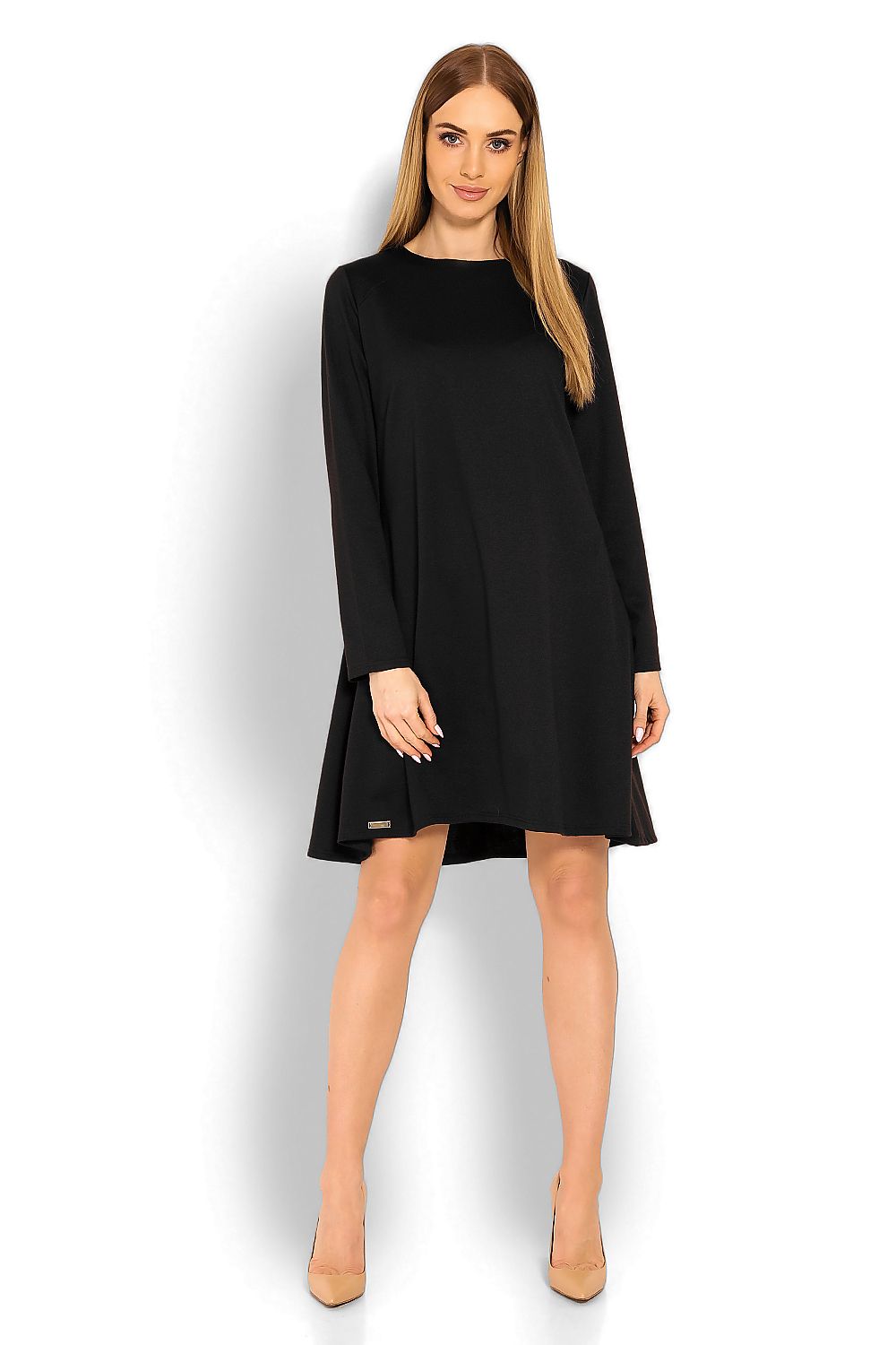  Rochie de zi model 114519 PeeKaBoo 