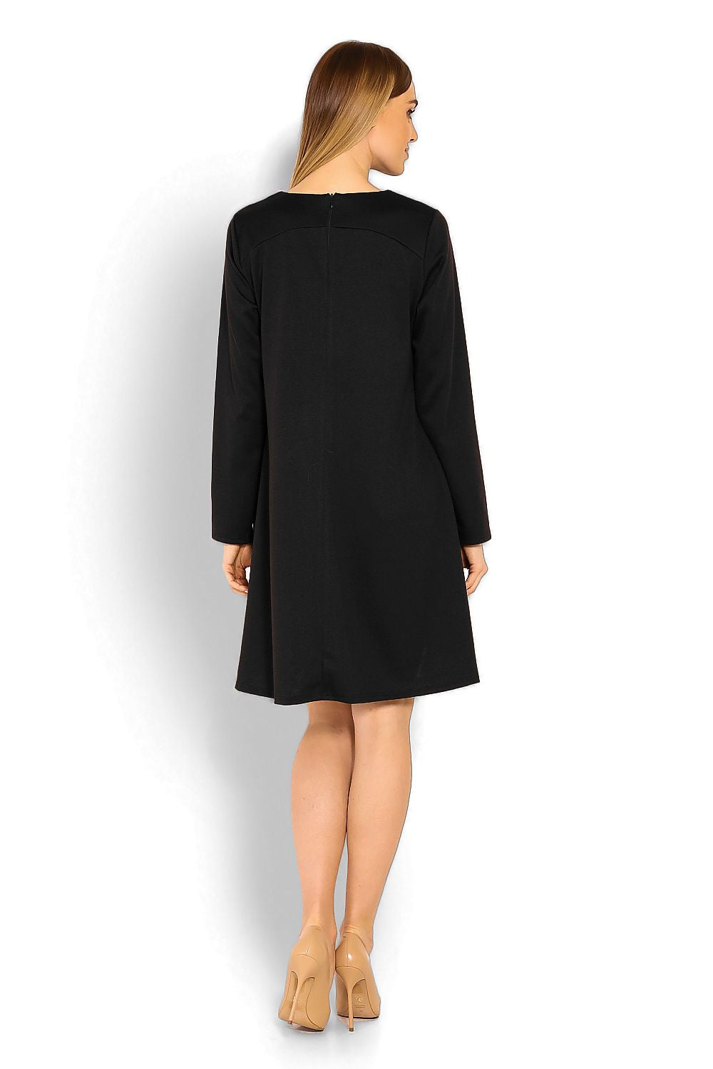  Rochie de zi model 114519 PeeKaBoo 