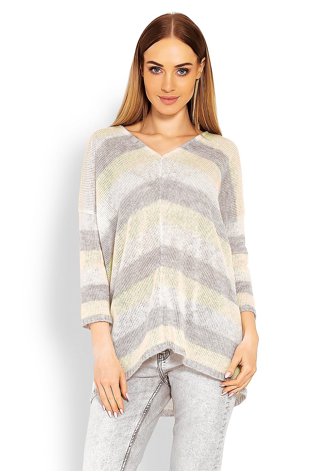  Pulover model 114526 PeeKaBoo 