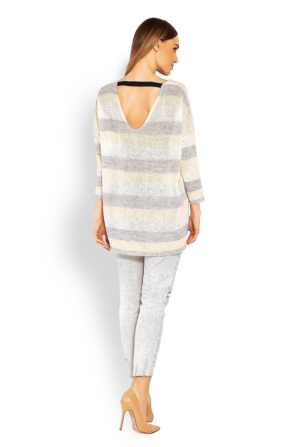  Pulover model 114526 PeeKaBoo 