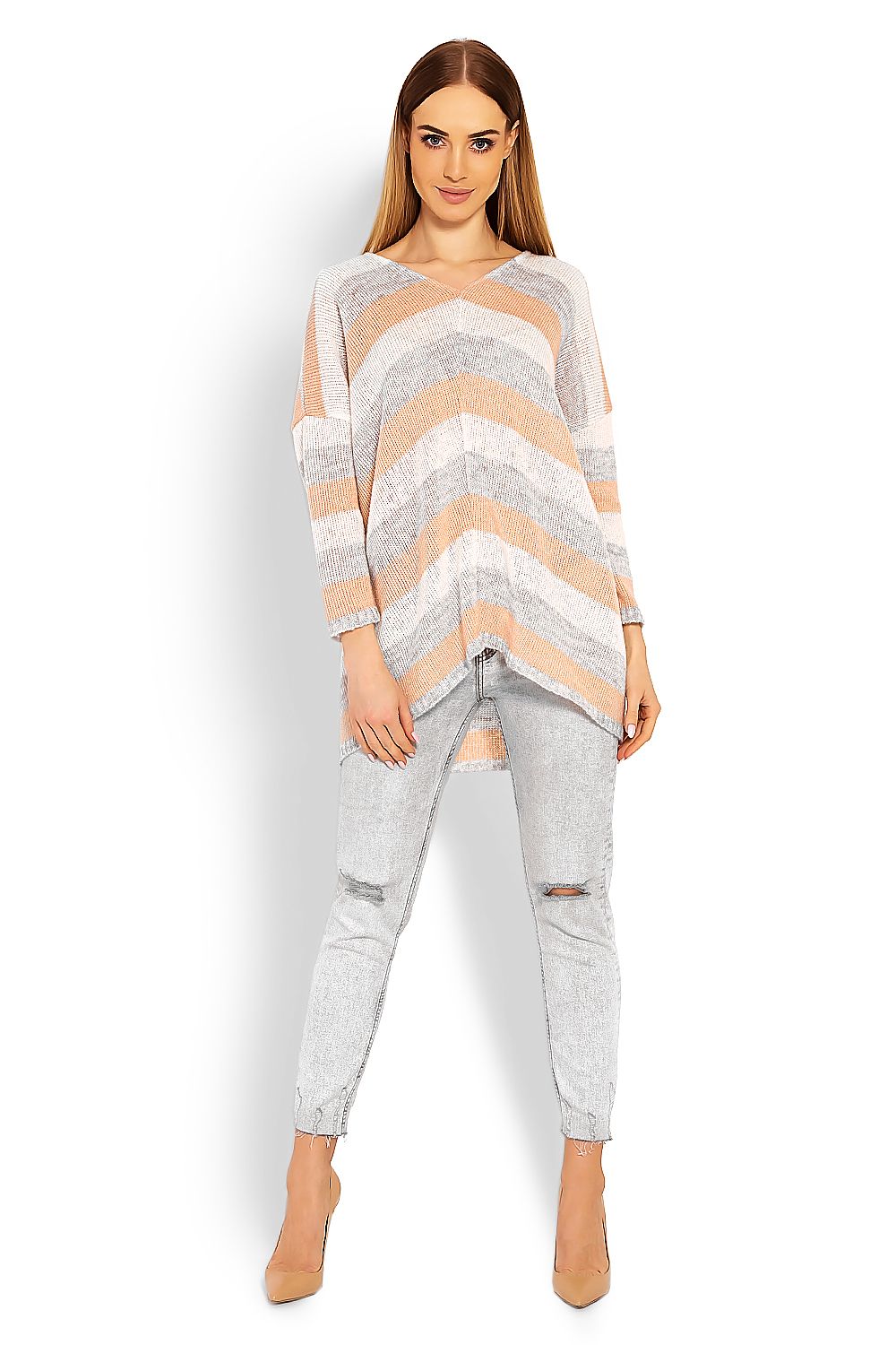  Pulover model 114527 PeeKaBoo 