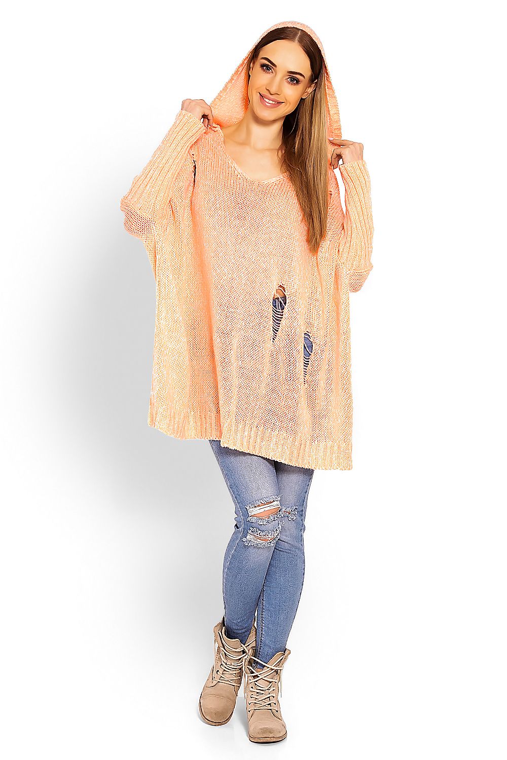  Pulover lung model 114559 PeeKaBoo 