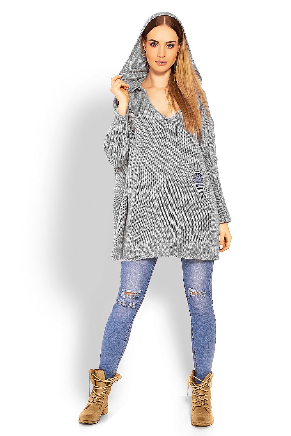  Pulover lung model 114560 PeeKaBoo 