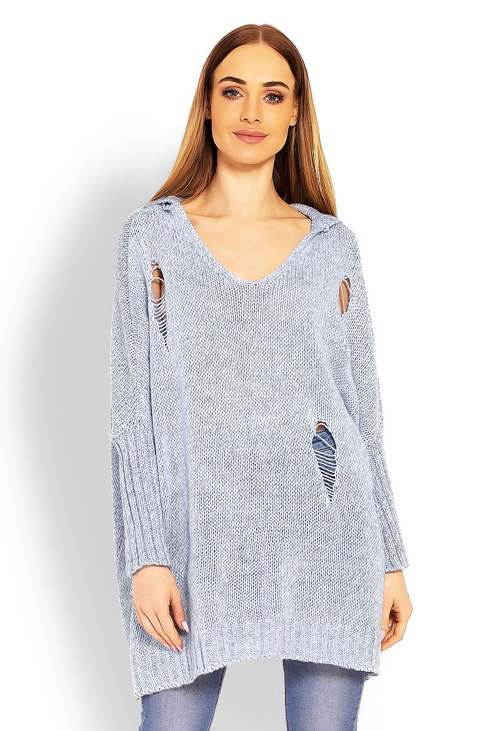  Pulover lung model 114562 PeeKaBoo 