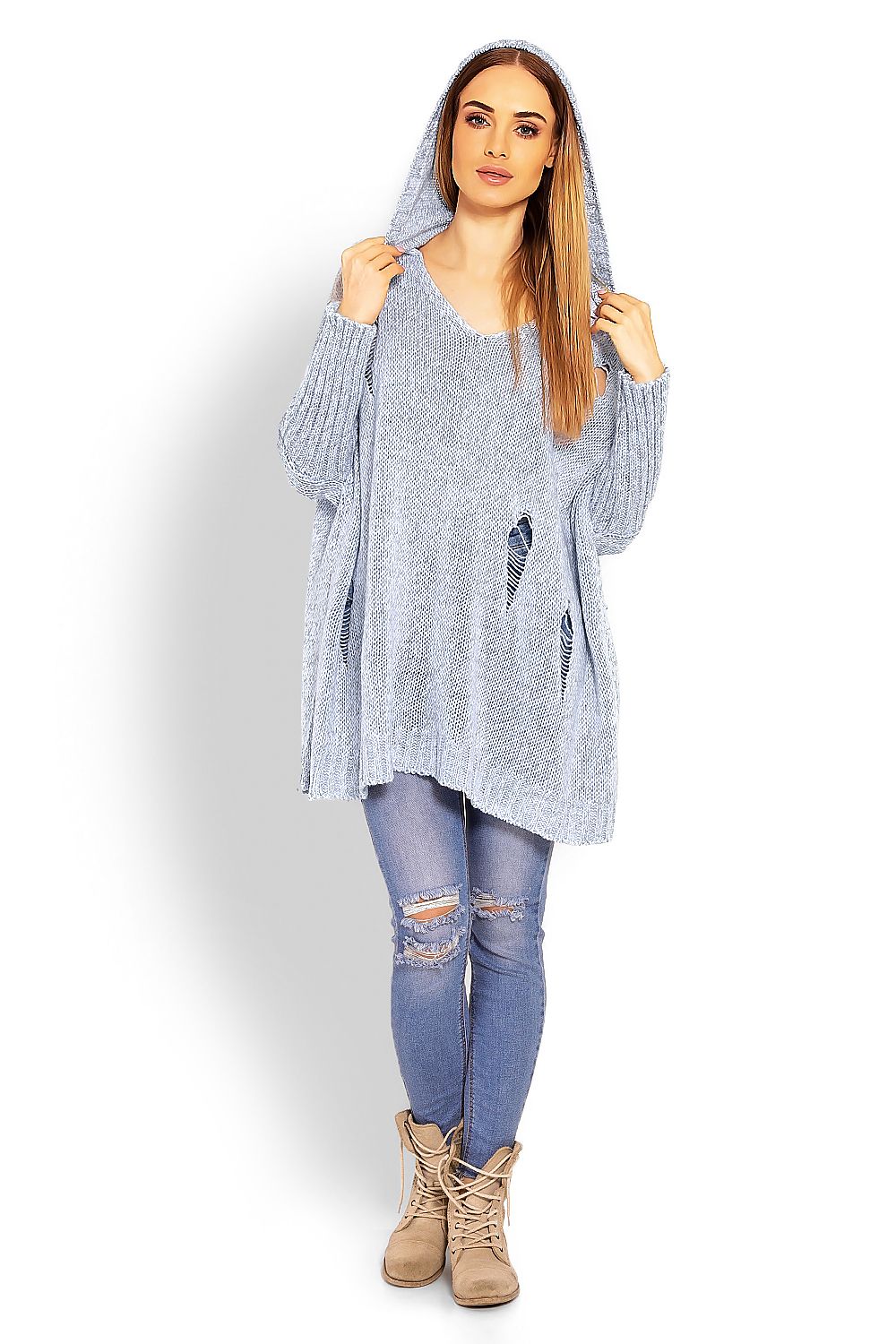  Pulover lung model 114562 PeeKaBoo 