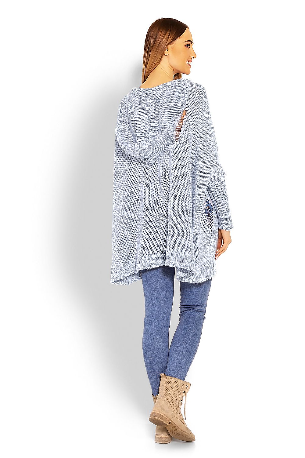  Pulover lung model 114562 PeeKaBoo 