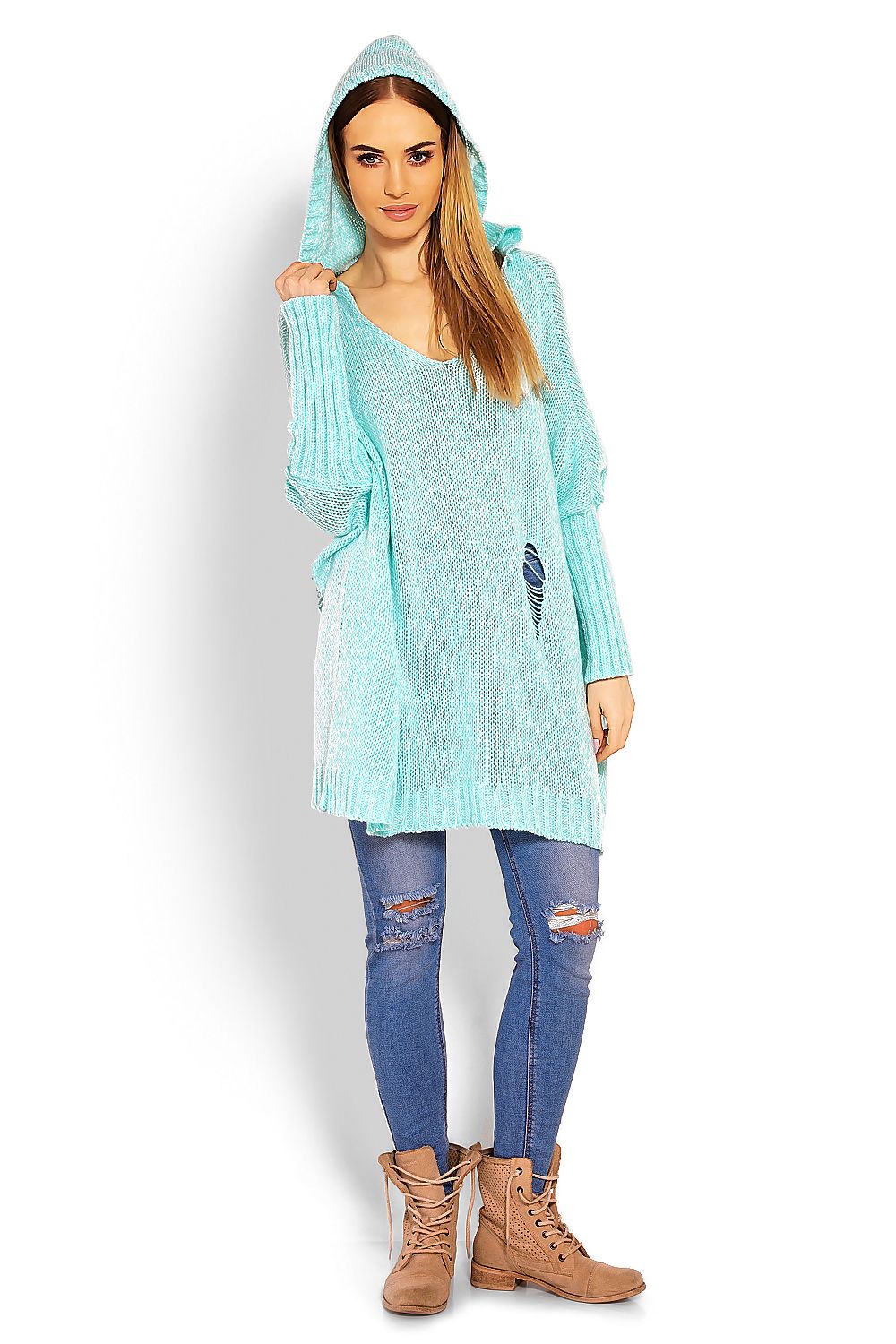  Pulover lung model 114563 PeeKaBoo 